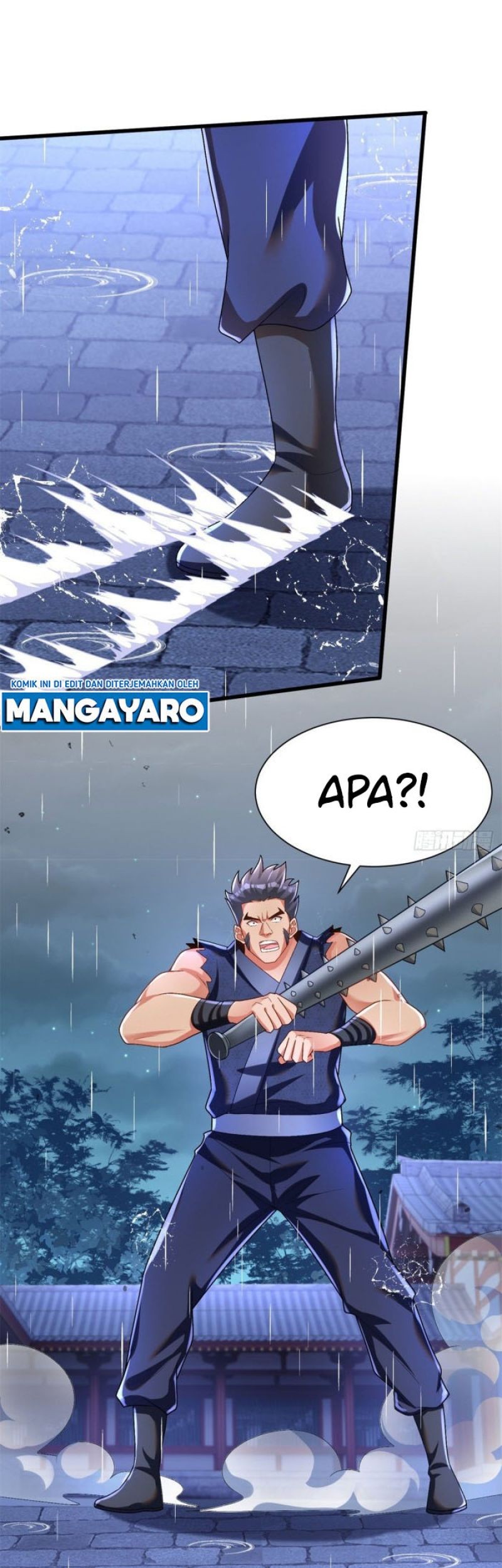 Baca  The Strongest Abandoned Husband Chapter 26 Gambar 2