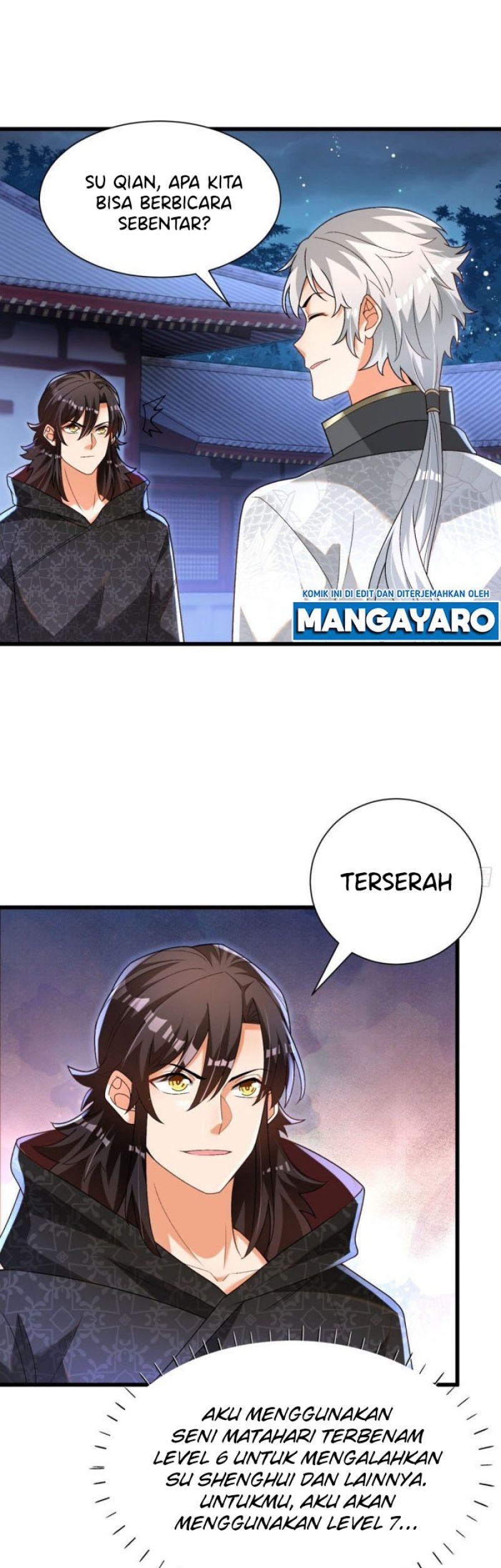 Baca The Strongest Abandoned Husband Chapter 25 Gambar 2