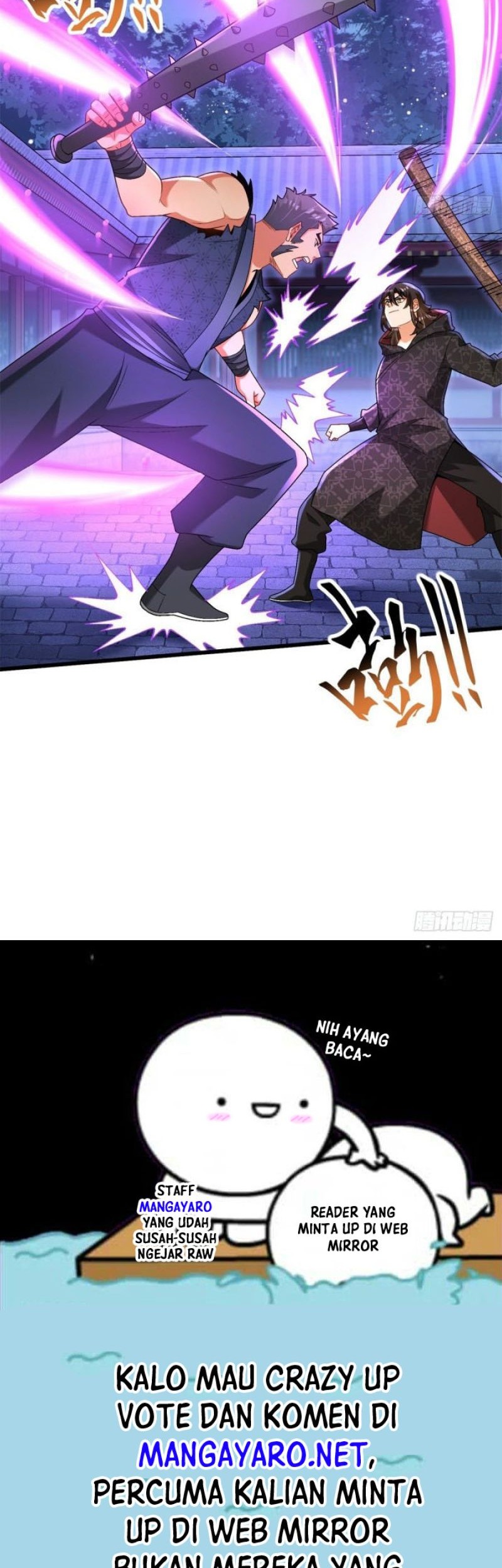The Strongest Abandoned Husband Chapter 25 Gambar 17