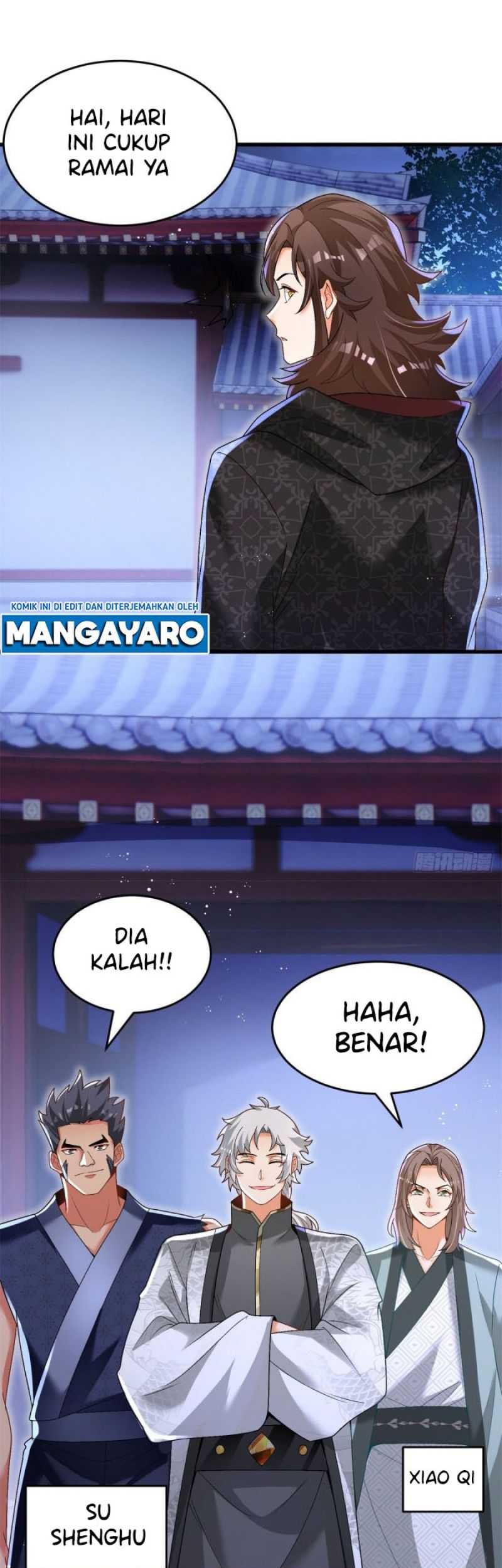 Baca  The Strongest Abandoned Husband Chapter 24 Gambar 2