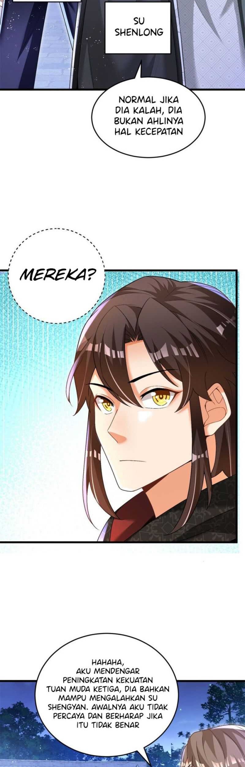 The Strongest Abandoned Husband Chapter 24 Gambar 3