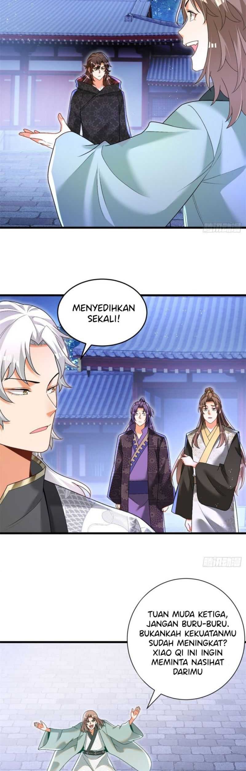 The Strongest Abandoned Husband Chapter 24 Gambar 4