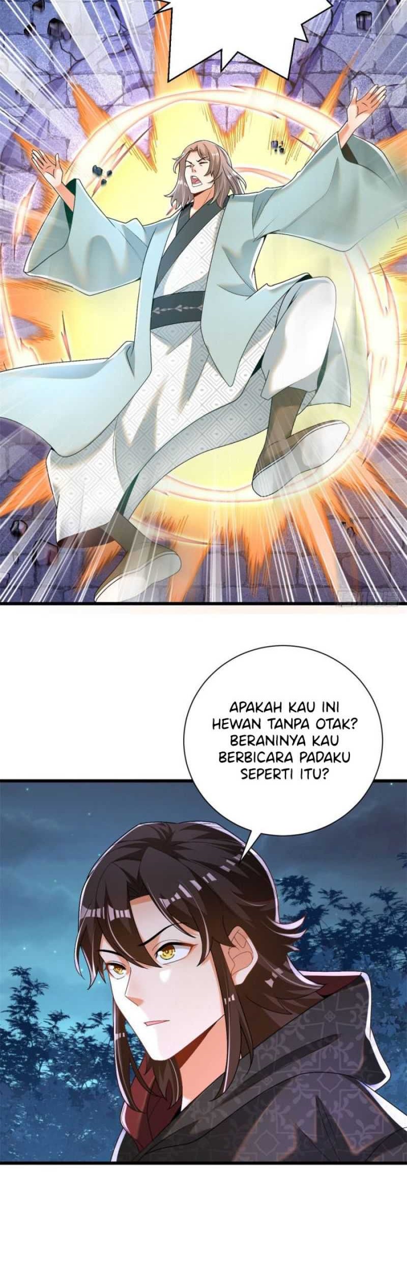 The Strongest Abandoned Husband Chapter 24 Gambar 7