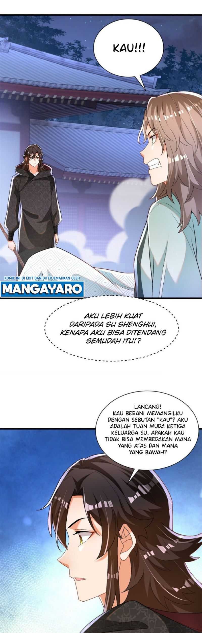 The Strongest Abandoned Husband Chapter 24 Gambar 9