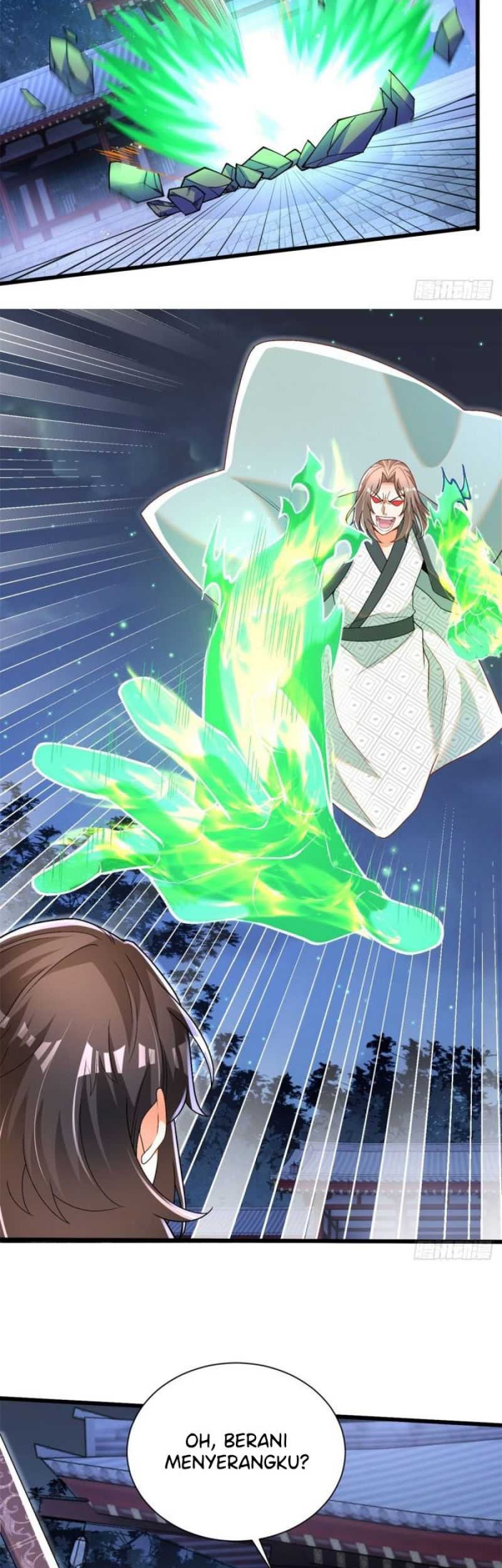 The Strongest Abandoned Husband Chapter 24 Gambar 11