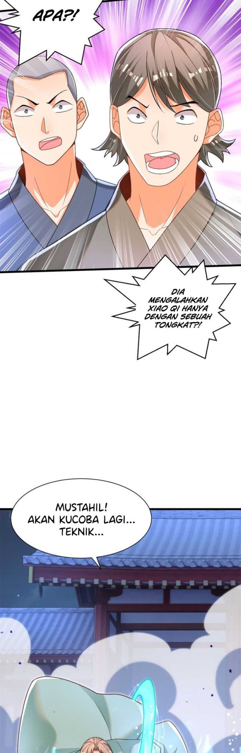 The Strongest Abandoned Husband Chapter 24 Gambar 17