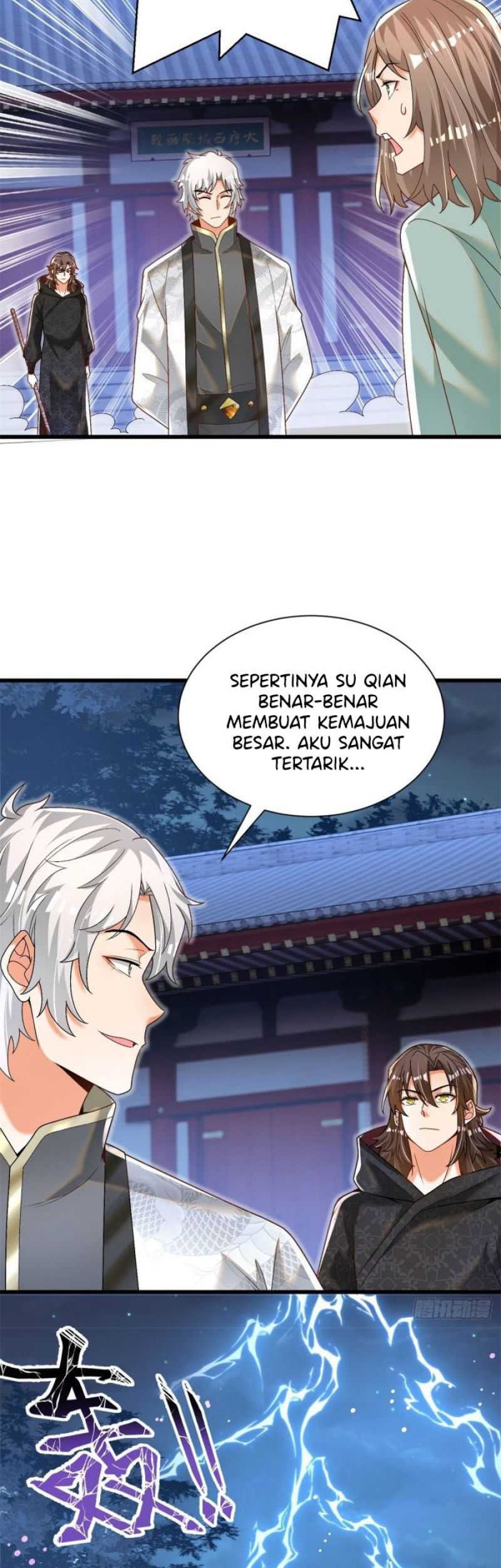 The Strongest Abandoned Husband Chapter 24 Gambar 19