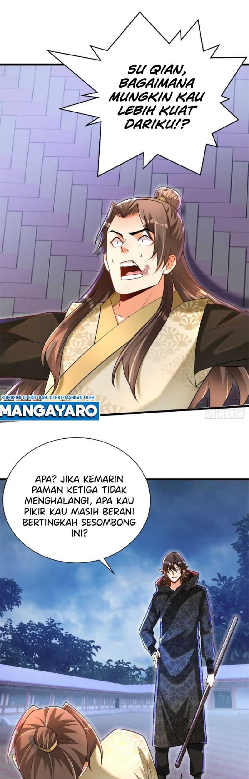 Baca  The Strongest Abandoned Husband Chapter 23 Gambar 2