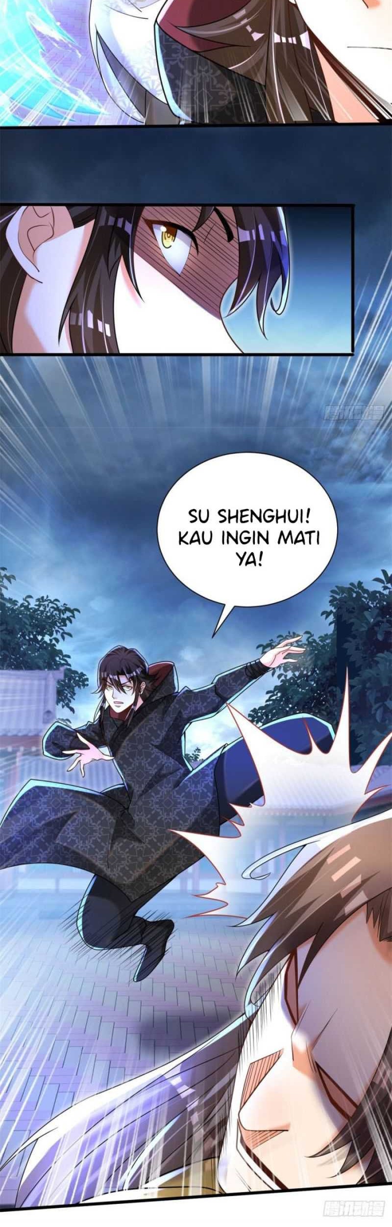 The Strongest Abandoned Husband Chapter 23 Gambar 5