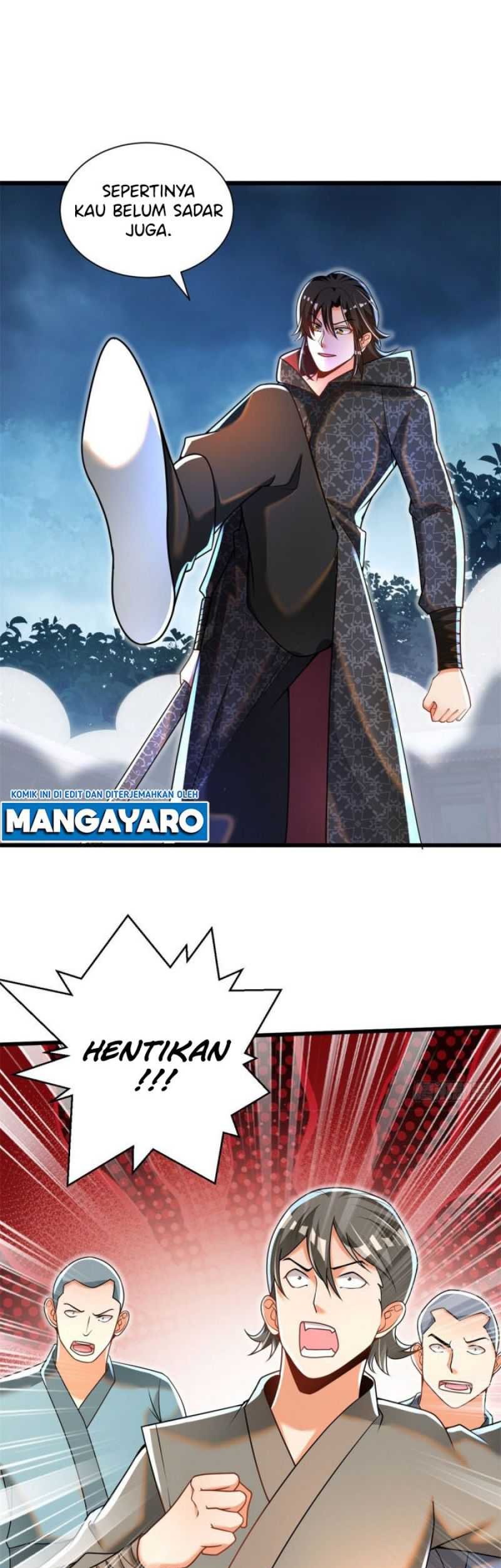 The Strongest Abandoned Husband Chapter 23 Gambar 8