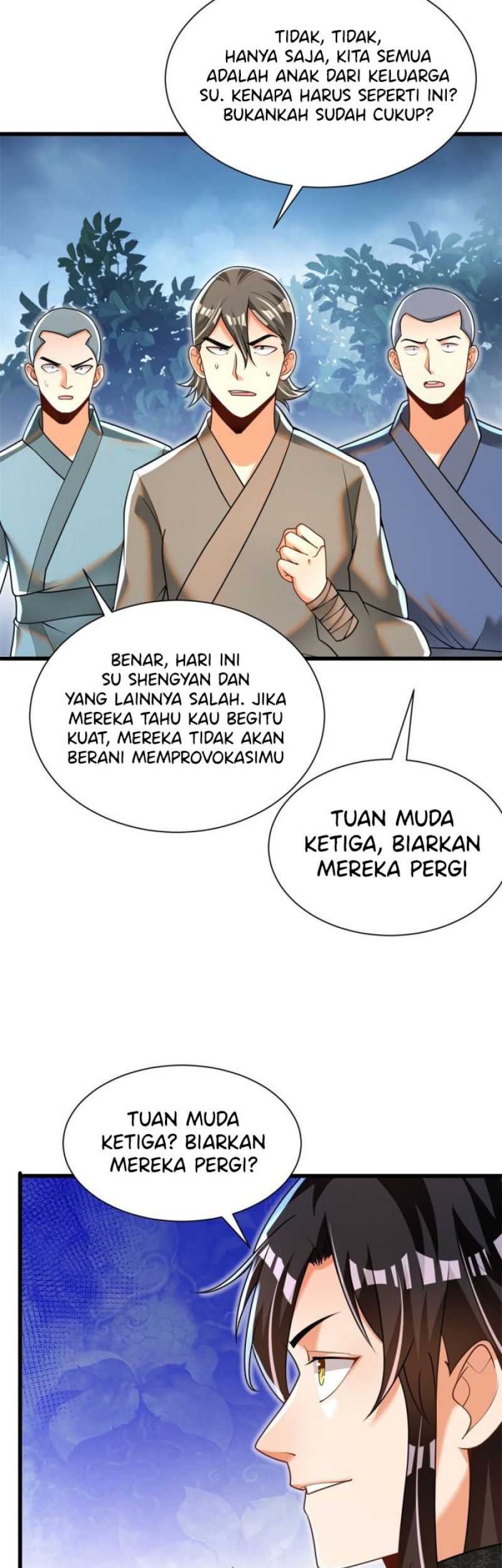 The Strongest Abandoned Husband Chapter 23 Gambar 10