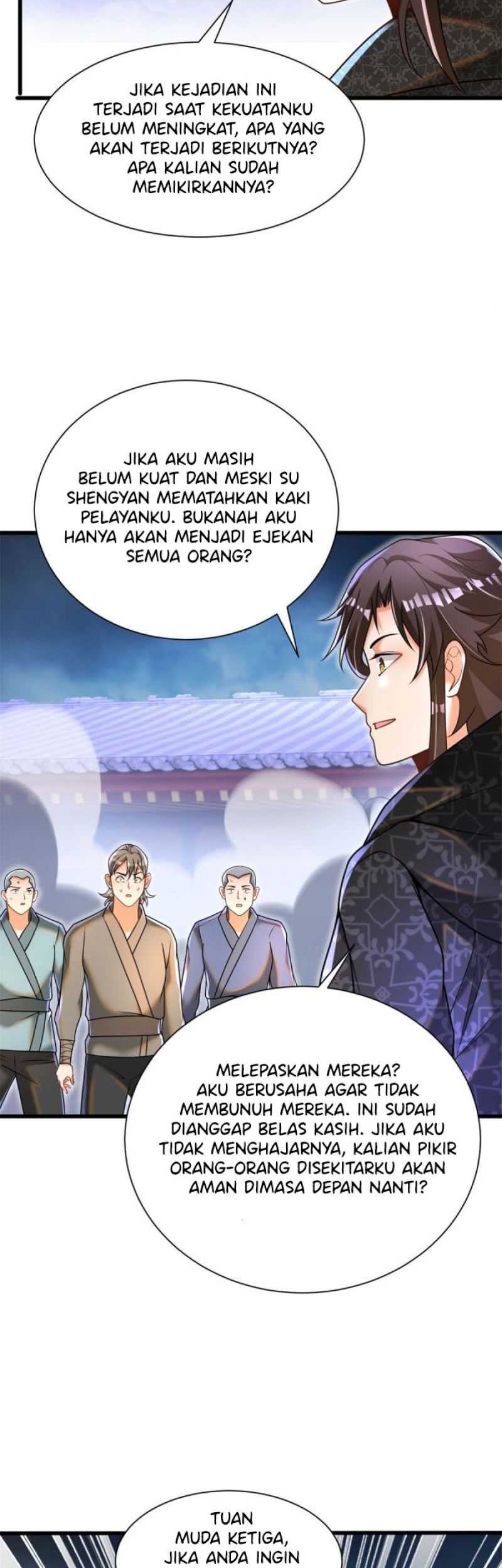 The Strongest Abandoned Husband Chapter 23 Gambar 11