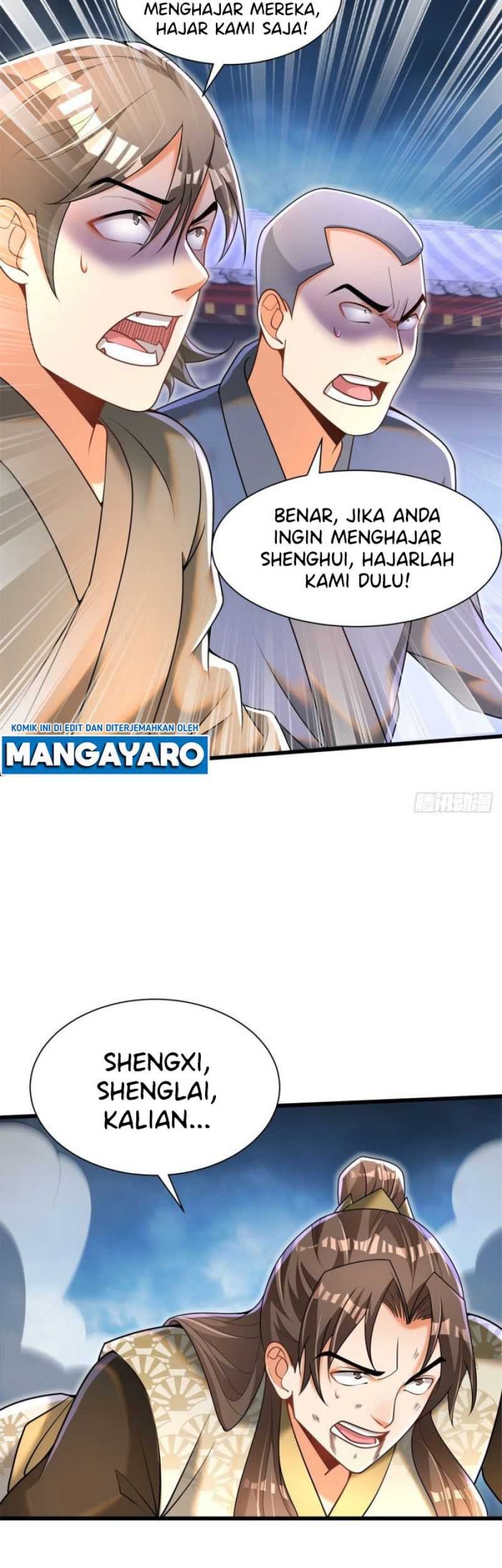 The Strongest Abandoned Husband Chapter 23 Gambar 12