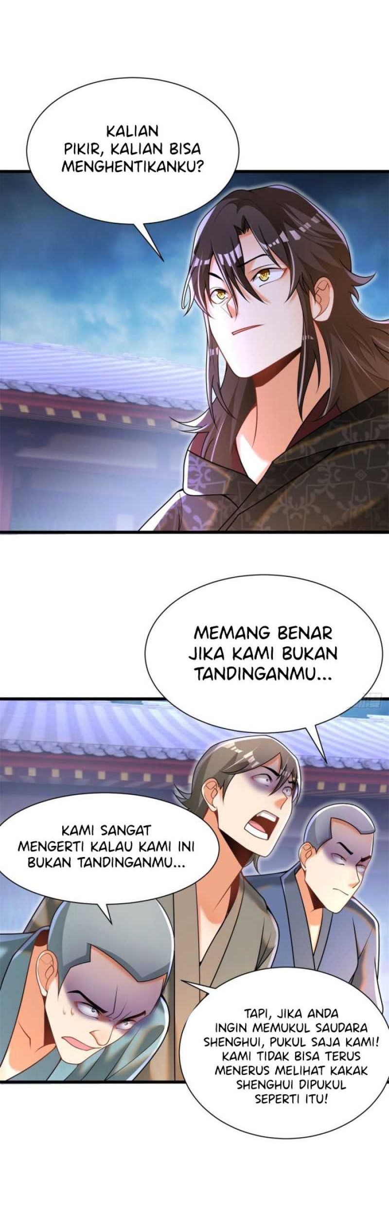 The Strongest Abandoned Husband Chapter 23 Gambar 13