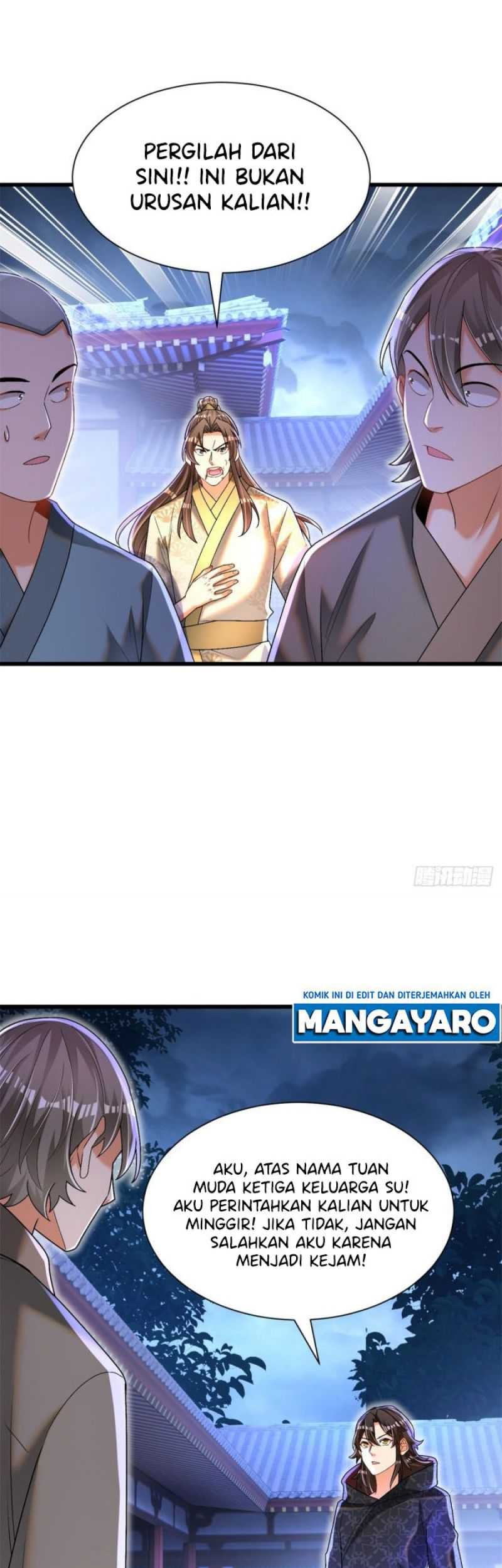 The Strongest Abandoned Husband Chapter 23 Gambar 15