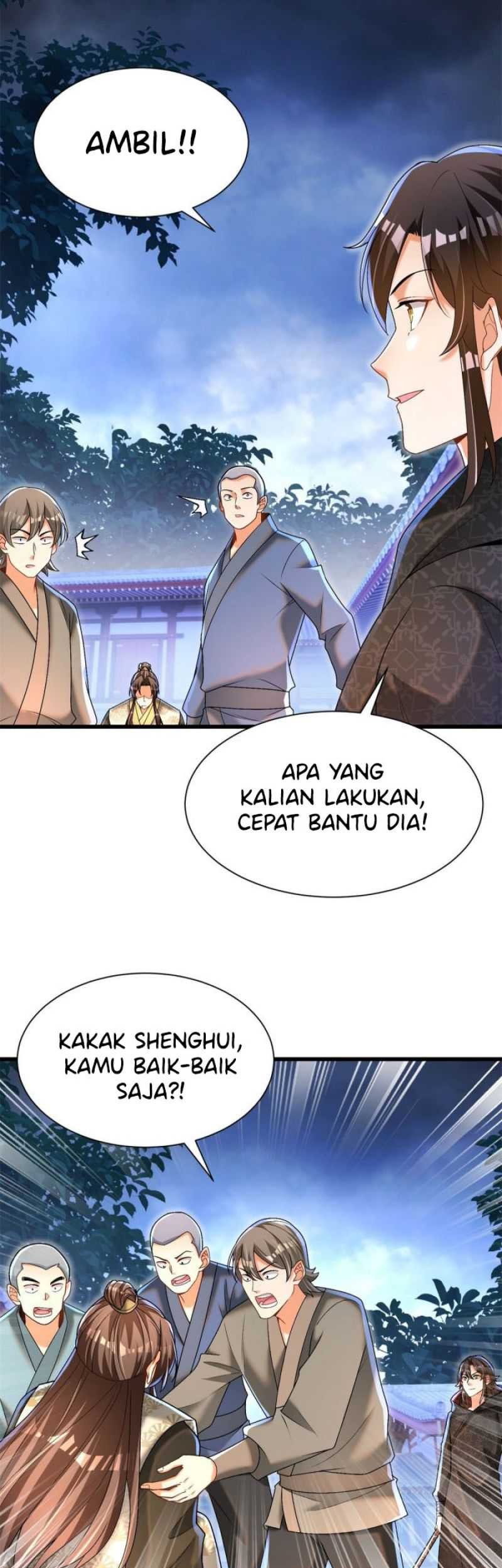 The Strongest Abandoned Husband Chapter 23 Gambar 19