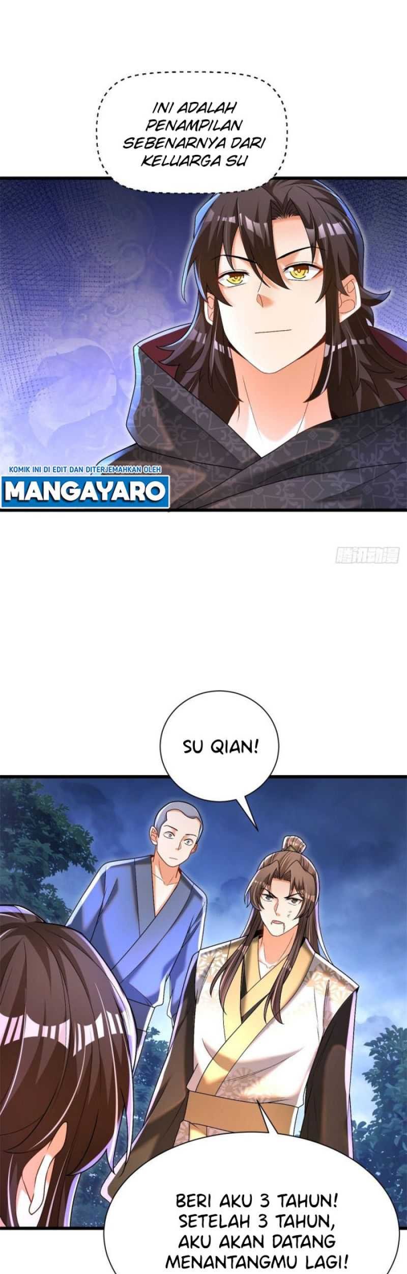 The Strongest Abandoned Husband Chapter 23 Gambar 21