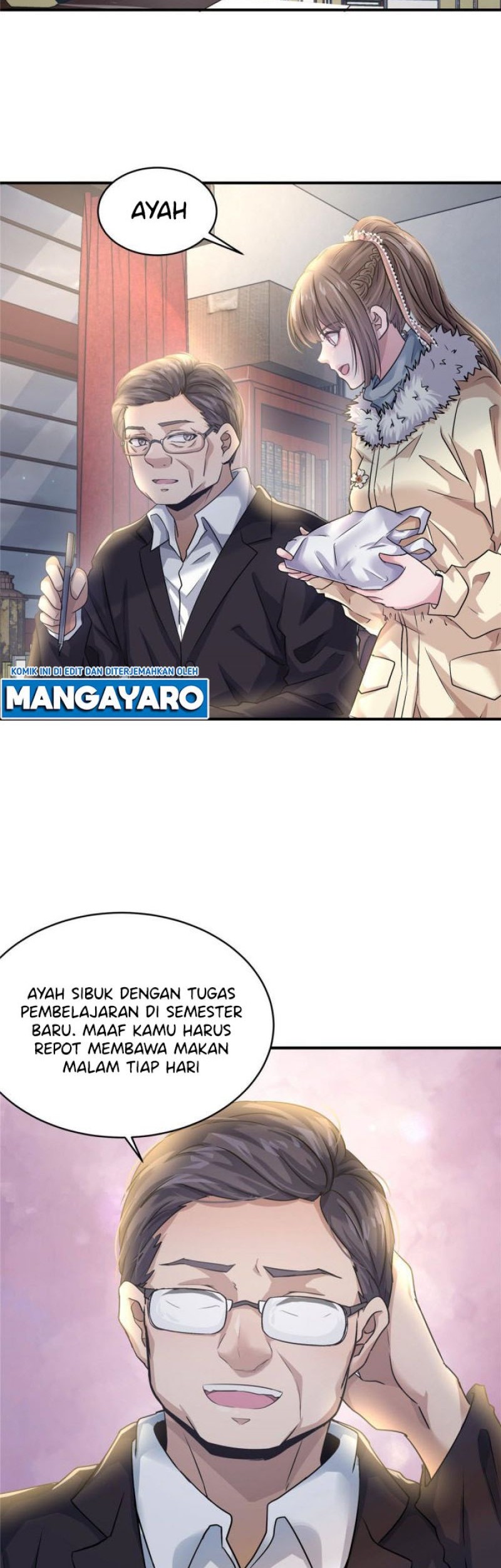The King Is Back Chapter 29 Gambar 5