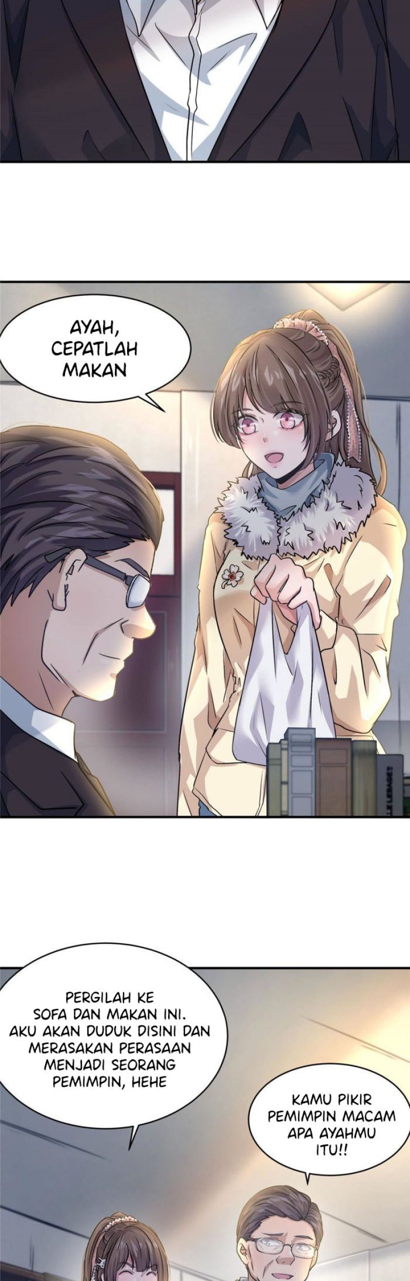 The King Is Back Chapter 29 Gambar 6
