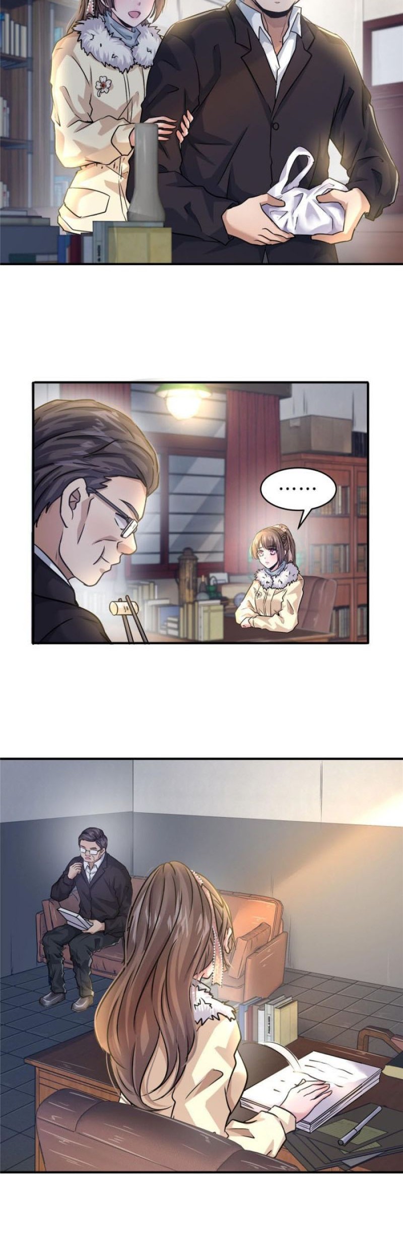 The King Is Back Chapter 29 Gambar 7