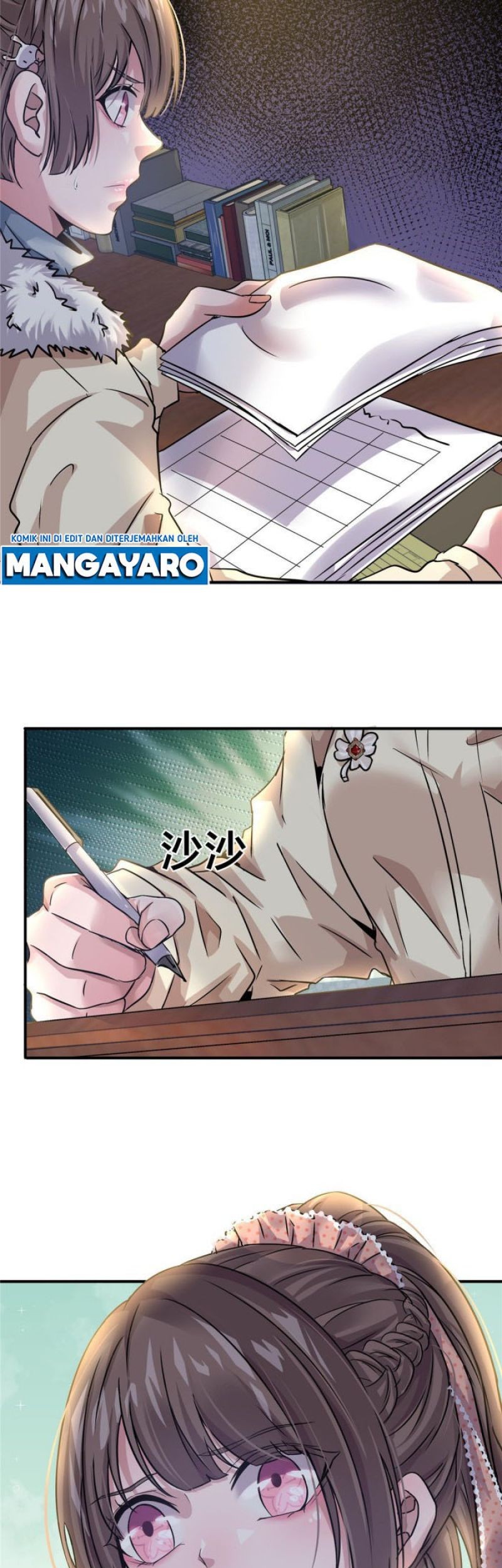 The King Is Back Chapter 29 Gambar 9