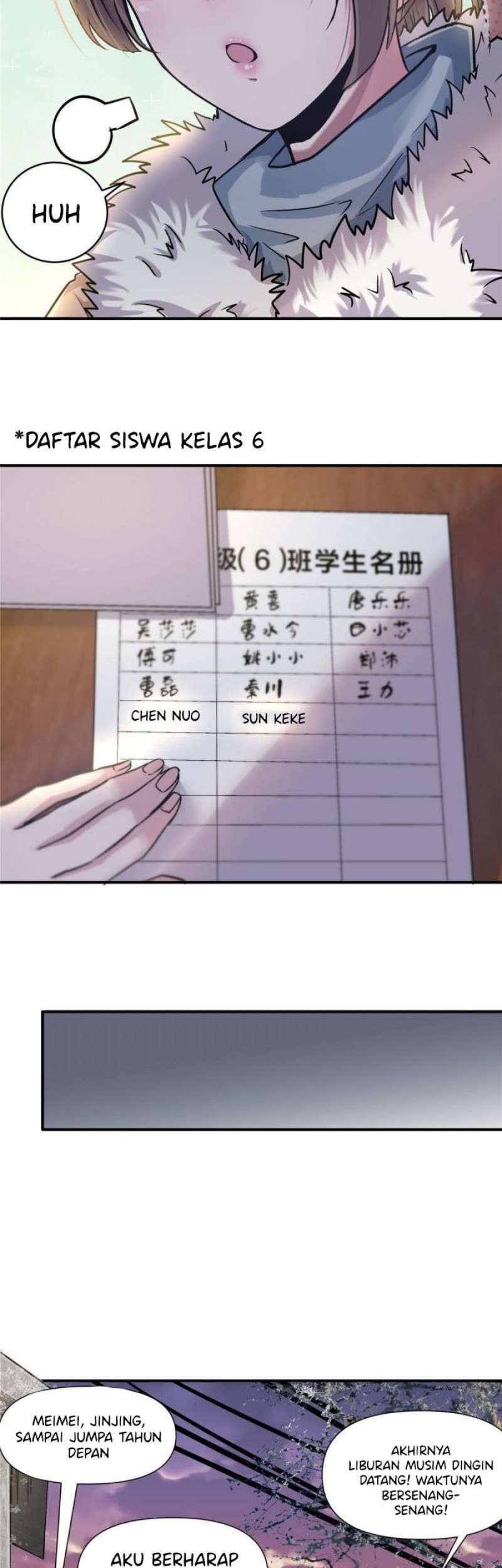 The King Is Back Chapter 29 Gambar 10