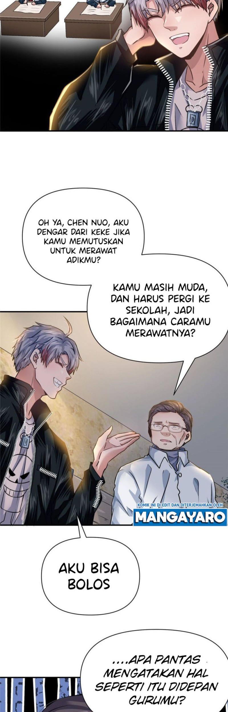 The King Is Back Chapter 29 Gambar 12