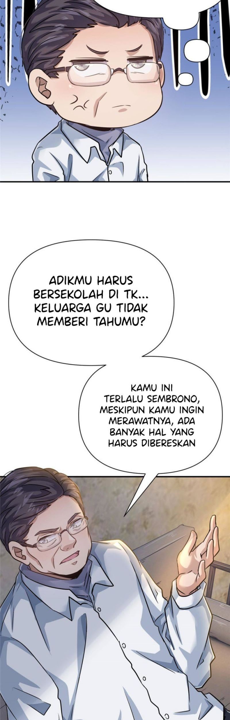 The King Is Back Chapter 29 Gambar 13