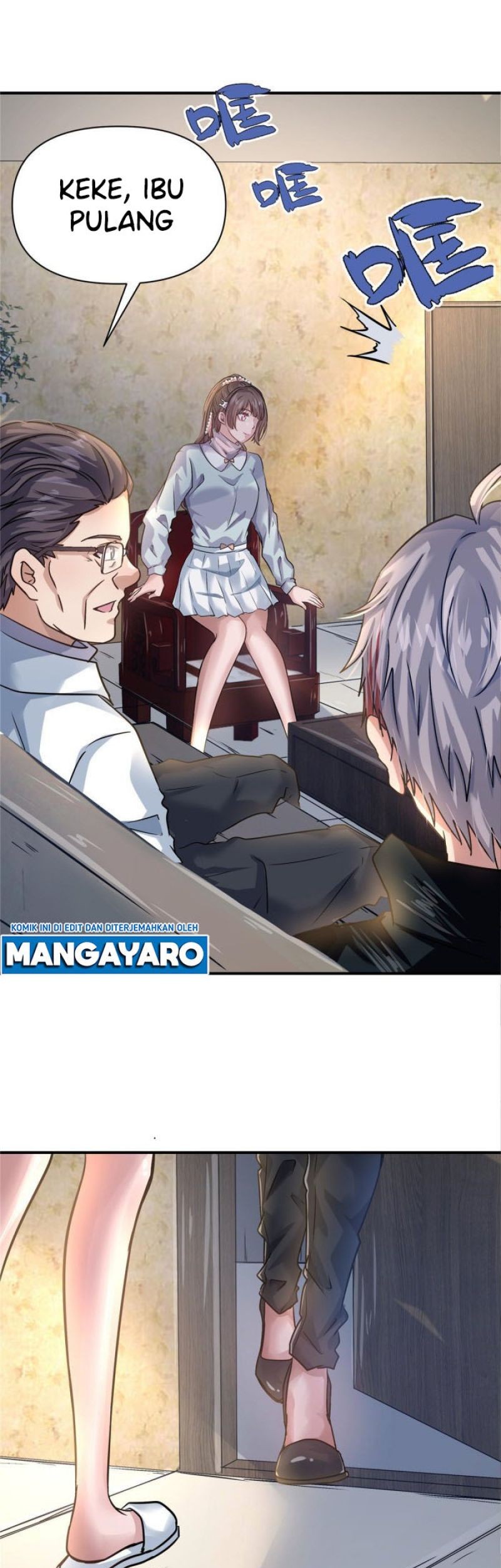 The King Is Back Chapter 29 Gambar 15