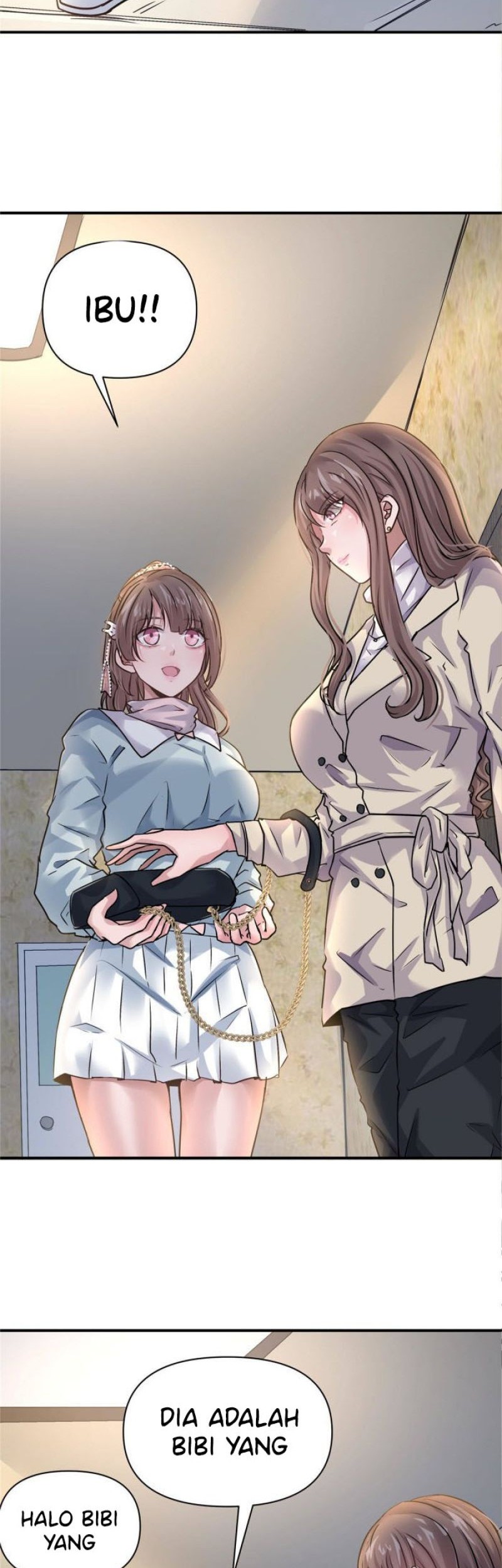 The King Is Back Chapter 29 Gambar 16