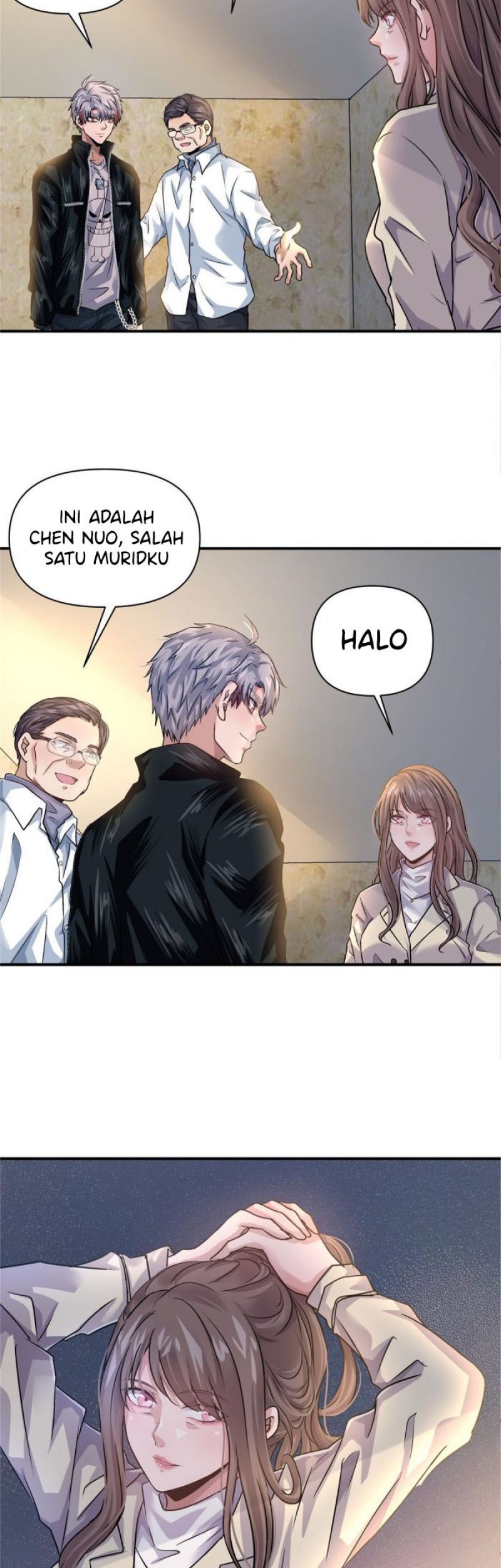 The King Is Back Chapter 29 Gambar 17