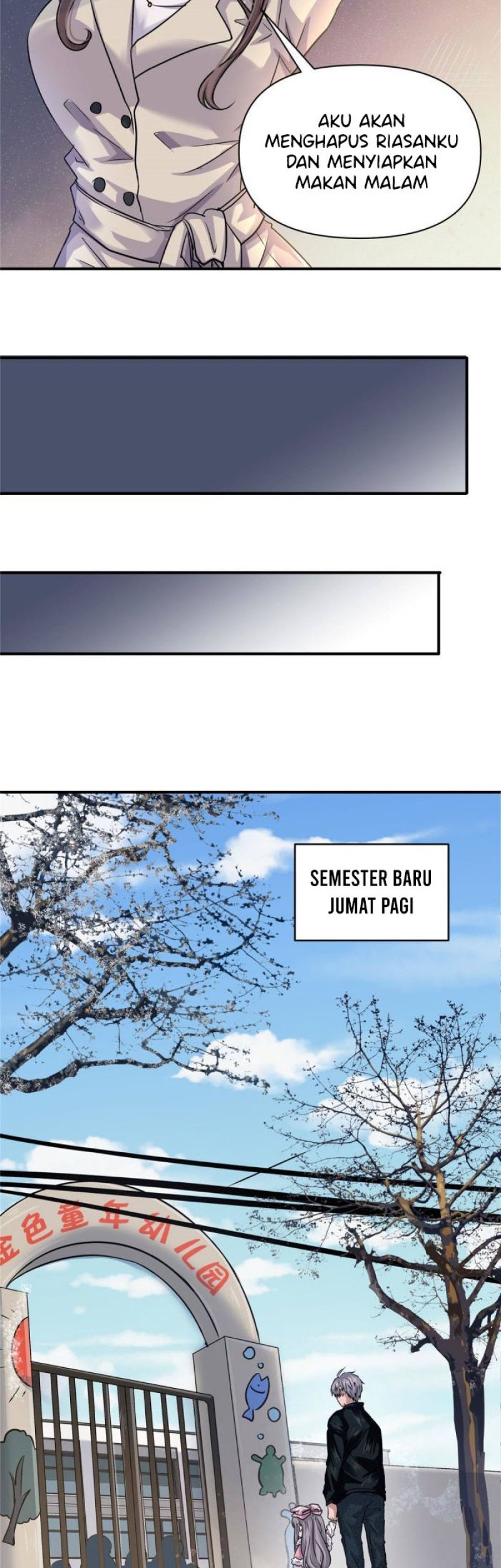 The King Is Back Chapter 29 Gambar 18