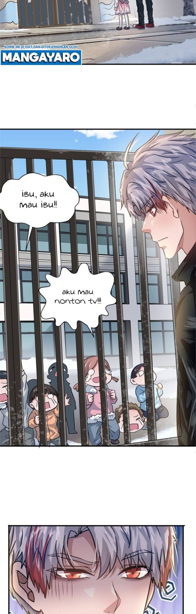The King Is Back Chapter 29 Gambar 19