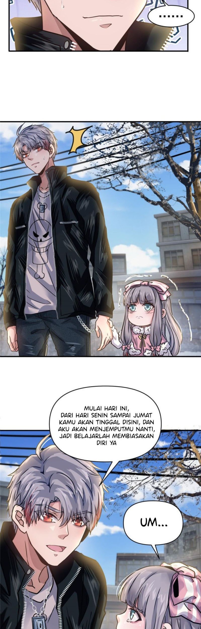 The King Is Back Chapter 29 Gambar 20