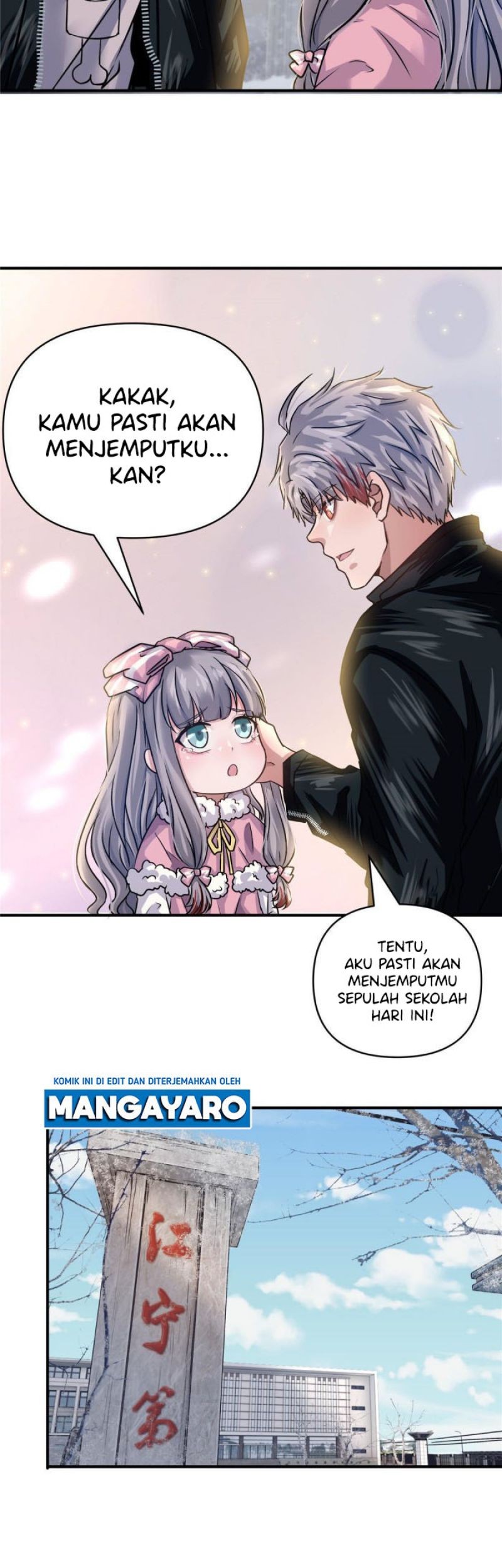 The King Is Back Chapter 29 Gambar 22