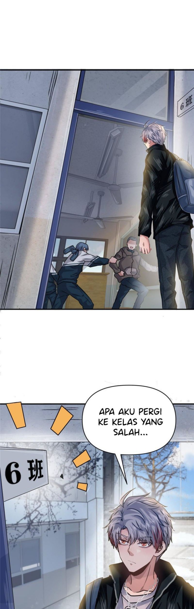 The King Is Back Chapter 29 Gambar 23