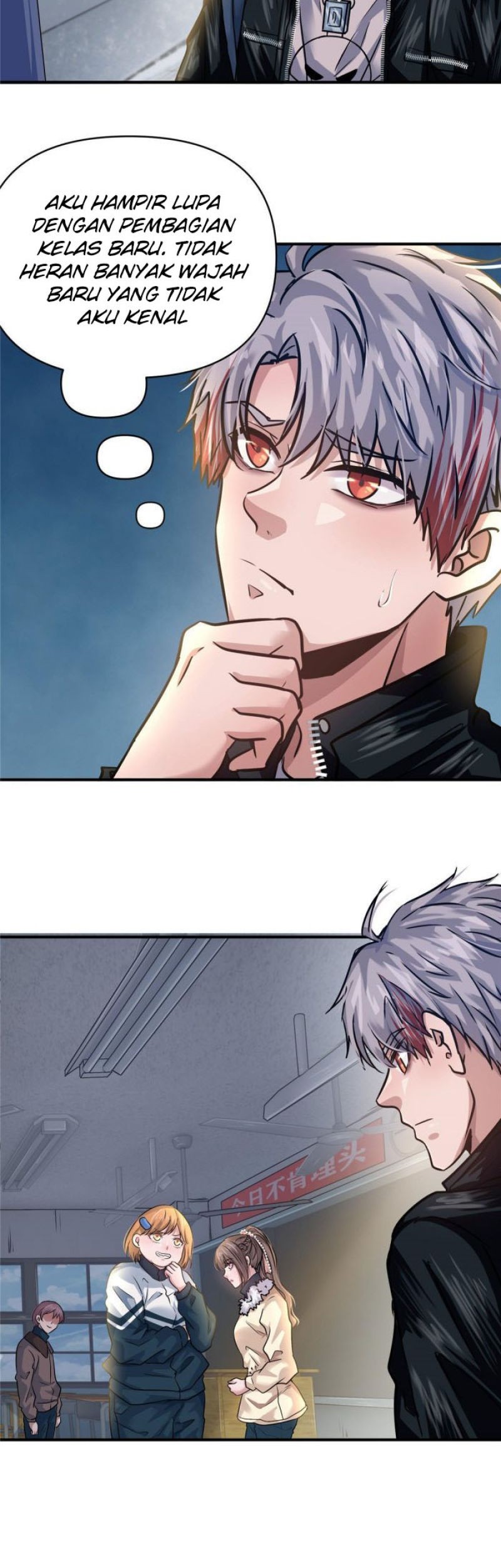 The King Is Back Chapter 29 Gambar 24