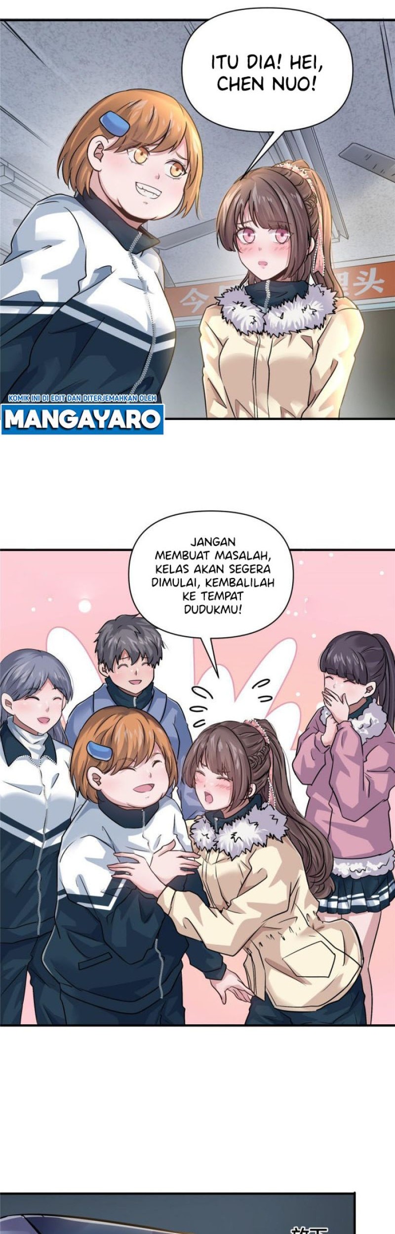 The King Is Back Chapter 29 Gambar 25