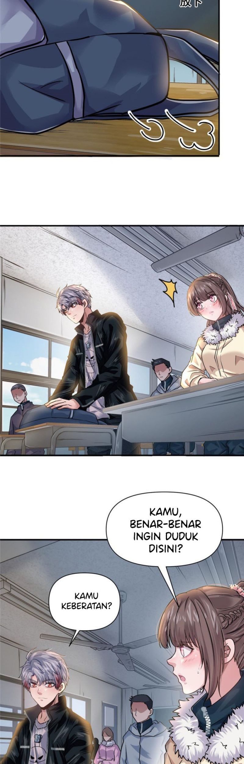 The King Is Back Chapter 29 Gambar 26