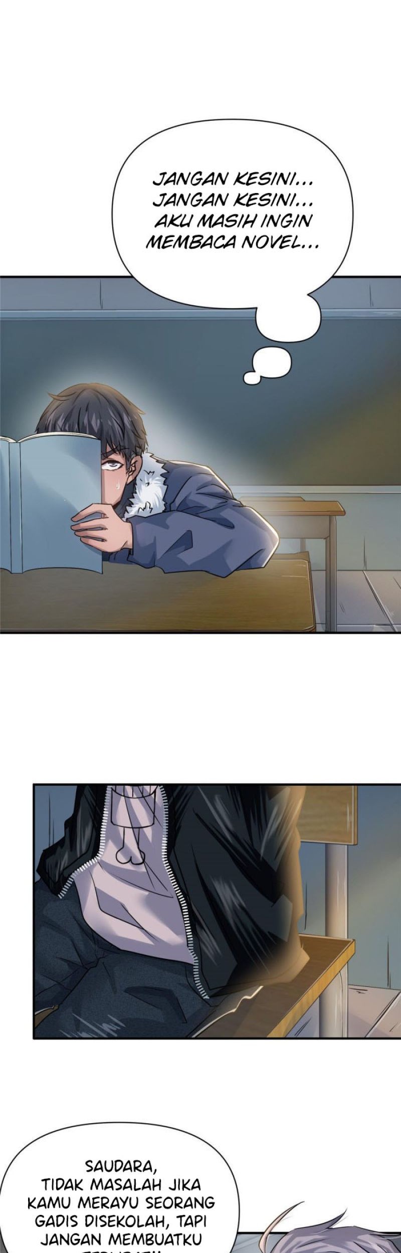The King Is Back Chapter 29 Gambar 30