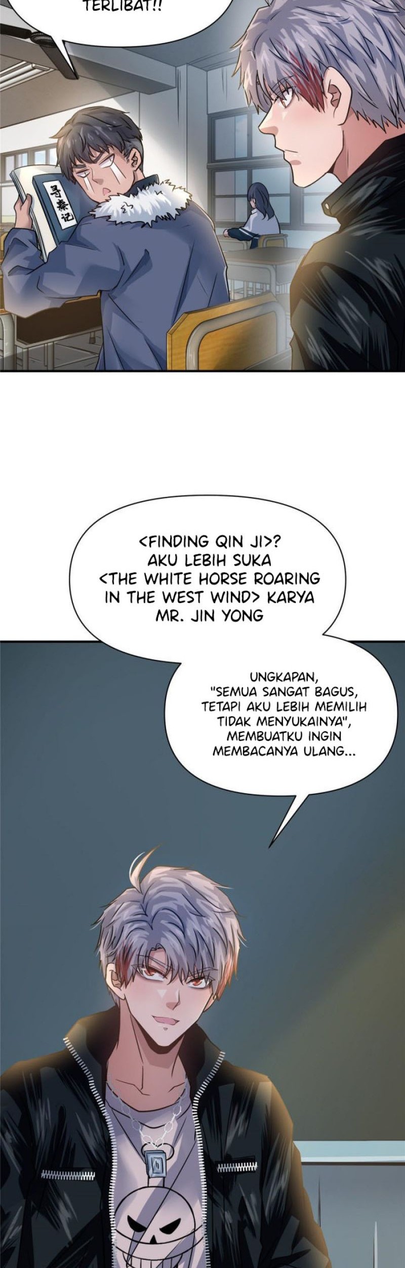The King Is Back Chapter 29 Gambar 31