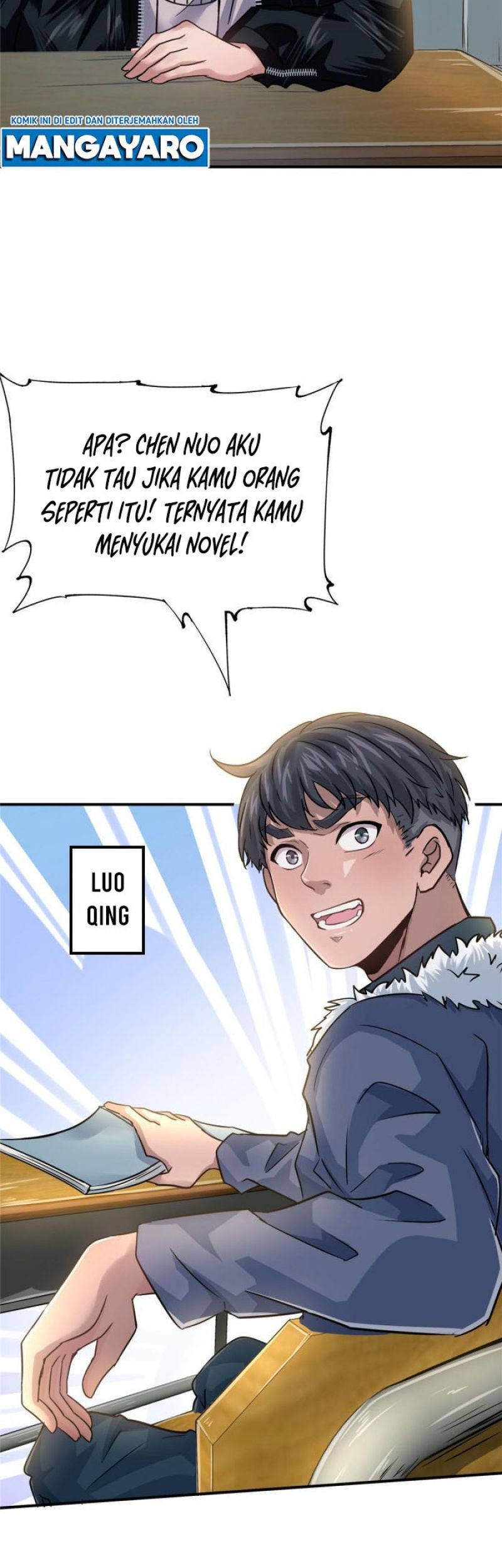 The King Is Back Chapter 29 Gambar 32