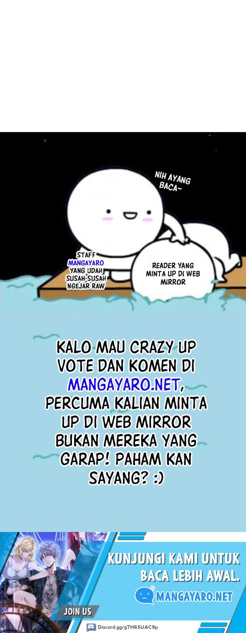The King Is Back Chapter 29 Gambar 33