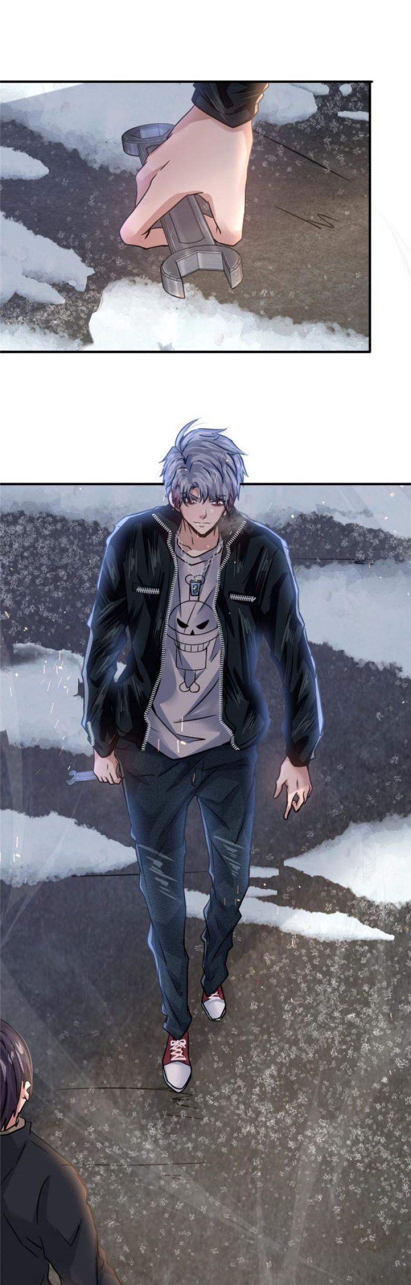 Baca  The King Is Back Chapter 28 Gambar 2