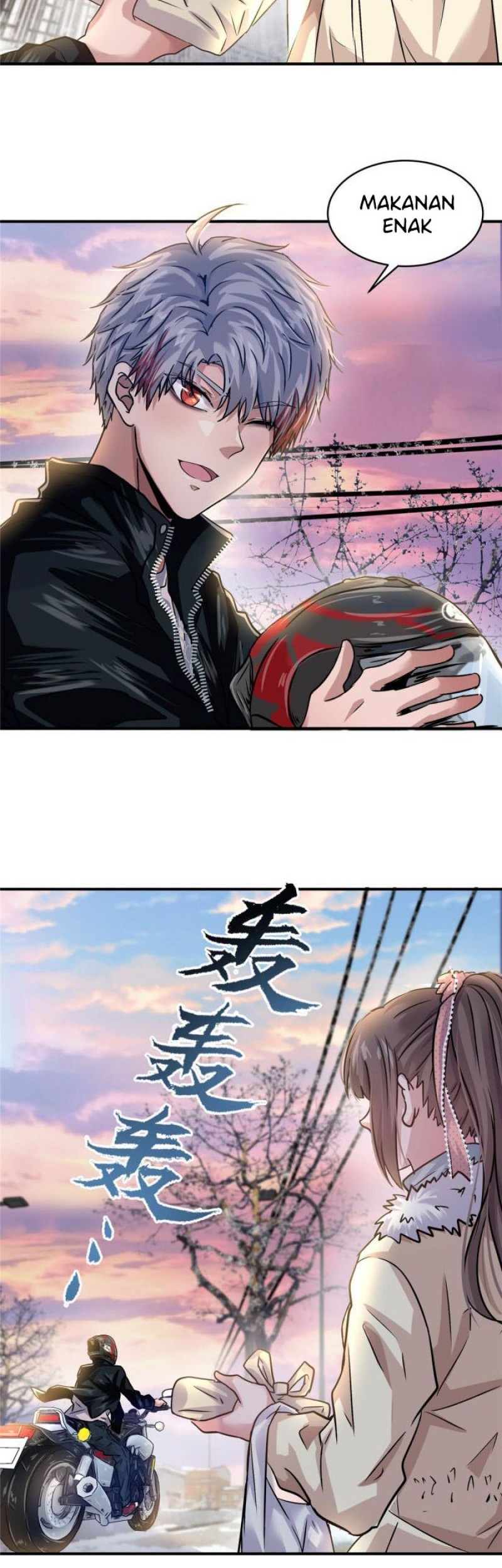 The King Is Back Chapter 28 Gambar 28
