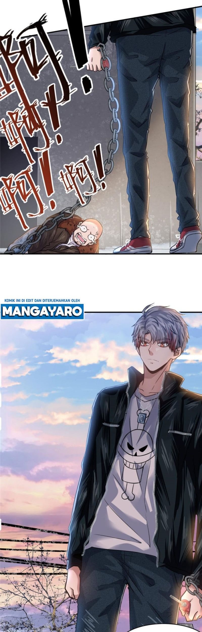 The King Is Back Chapter 27 Gambar 16
