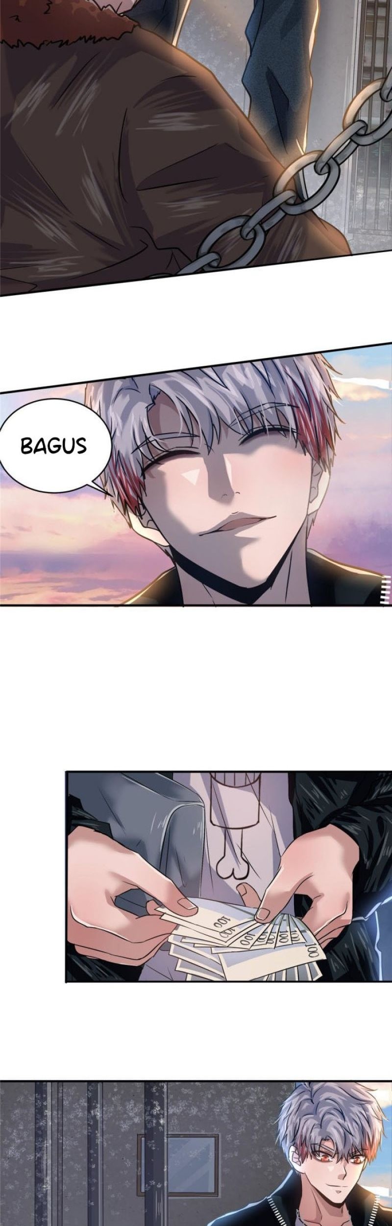 The King Is Back Chapter 27 Gambar 18