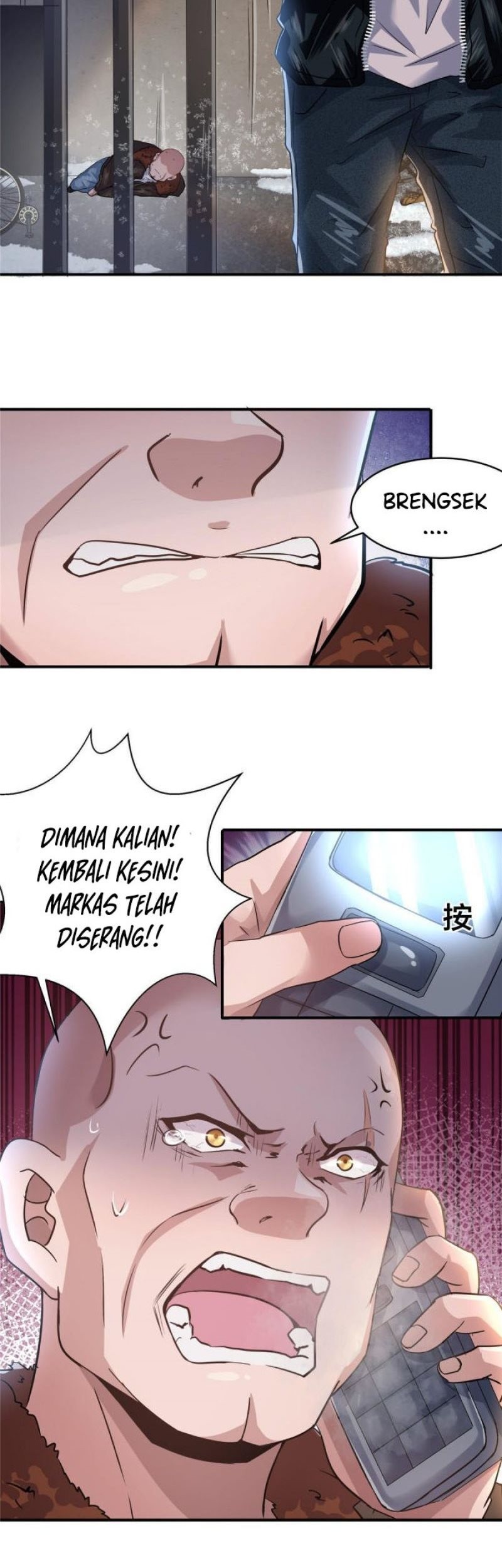 The King Is Back Chapter 27 Gambar 20