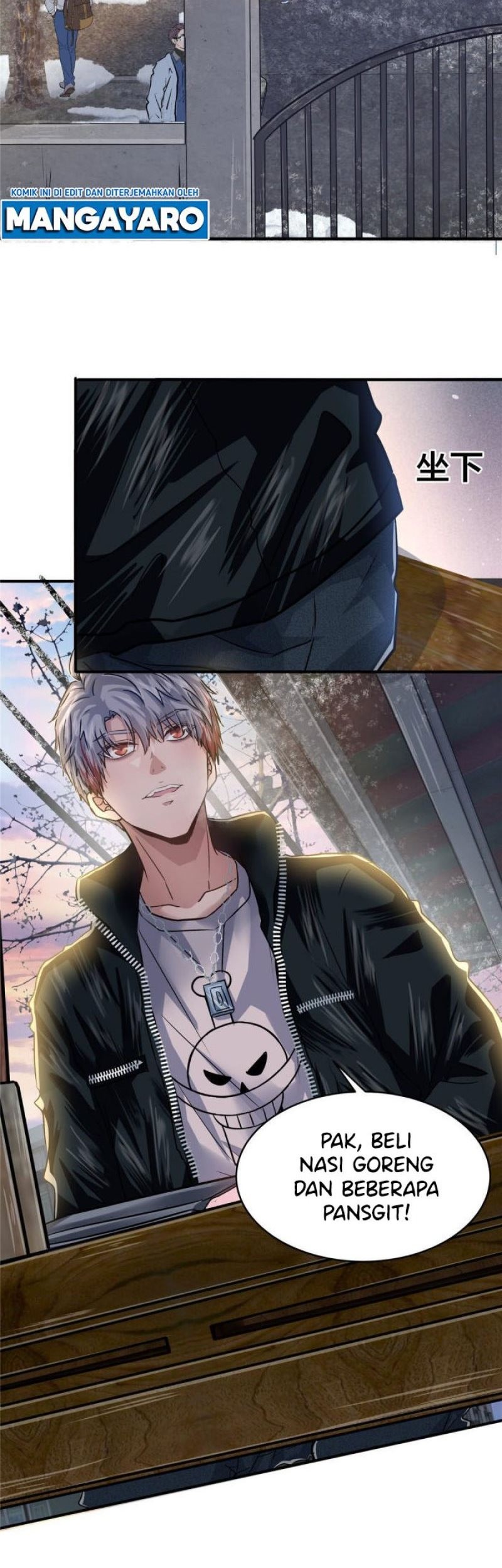 The King Is Back Chapter 27 Gambar 22