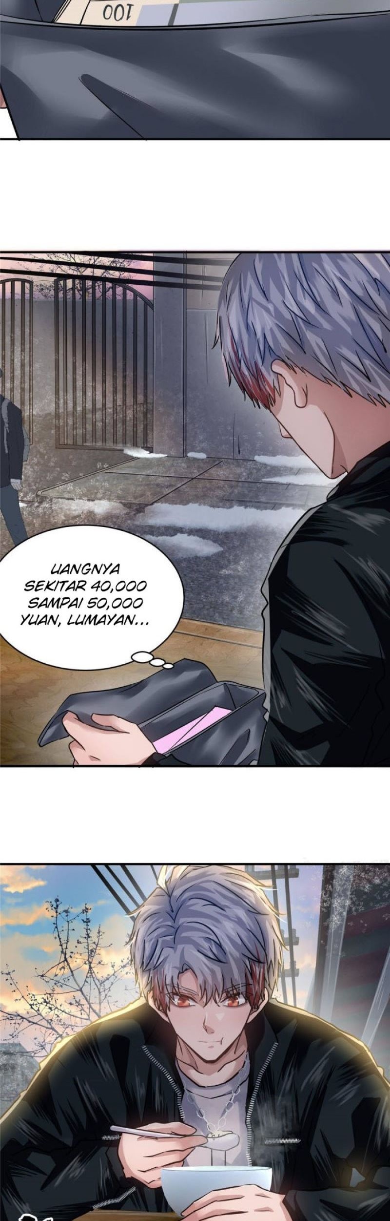 The King Is Back Chapter 27 Gambar 24